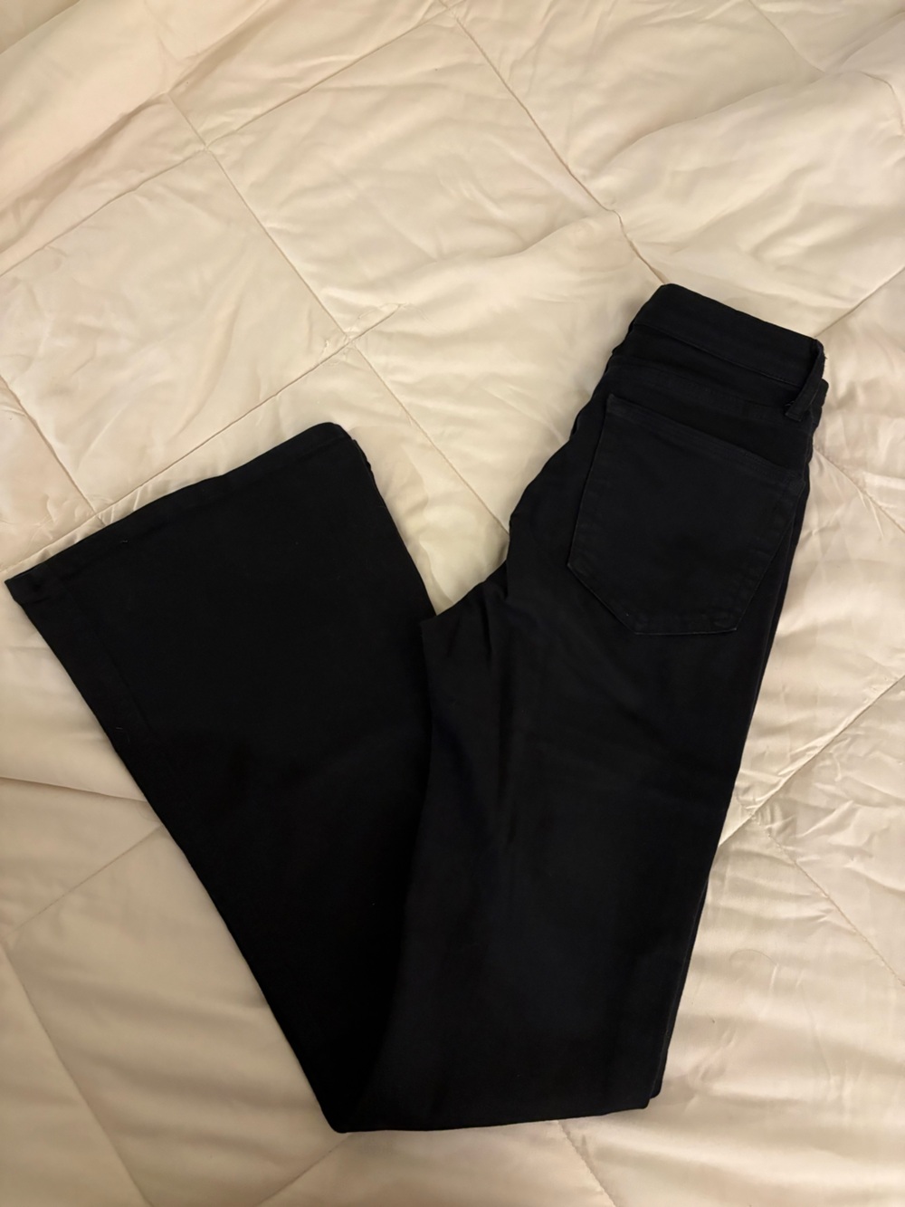 Topshop Women’s Jamie Flare Jeans 27x30